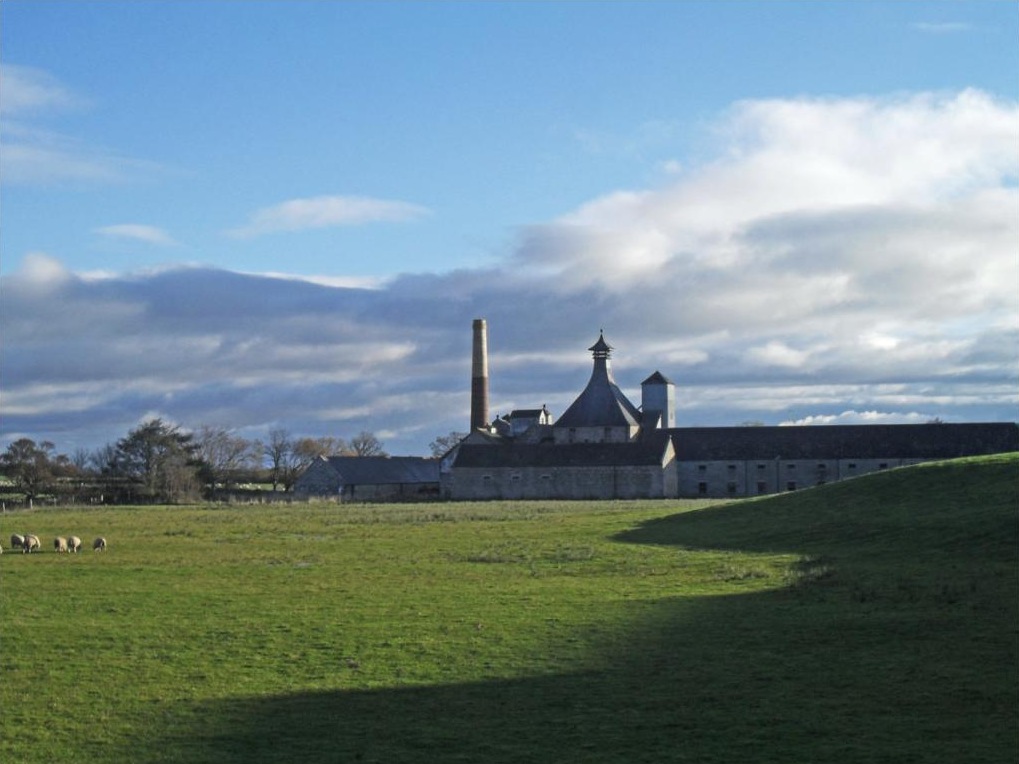 Brora Distillery, Sutherland